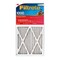 3M 12x24x1 Pleated Air Filter, Polyester, MERV 11 9820DC-6 - alternate 6